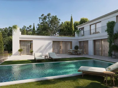 Wohnviertel Verdana Villas