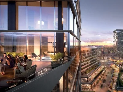 Apartment building Nivo Istanbul
