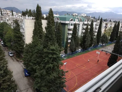 Wohnviertel Stan 45 m² na Izdavanje – Preko Morače, Podgorica