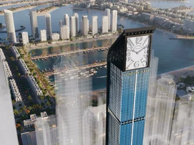 Многоквартирный жилой дом Aeternitas Franck Muller by London Gate