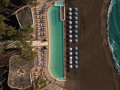 Apart-hotel VR Shekvetili Forest Beach premialnyj kurortnyj kompleks na pervoj beregovoj