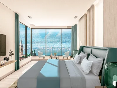 Complexe résidentiel High-end villa community in the best location of the Kotor Bay