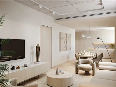 Wohnanlage MAG 330 — stylish residence by MAG with a swimming pool and a spa center in City of Arabia, Dubai