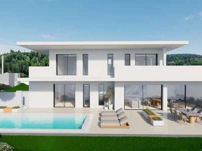 Жилой квартал Tailor Made Villa in Estepona