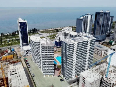 Edificio de apartamentos Bianca Batumi