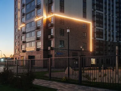 Wohnanlage ZK 1 j Uznyj