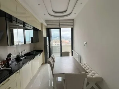 Complexe résidentiel Penthouse 3+1 LUXURY in the Yekta Trade Centre complex.