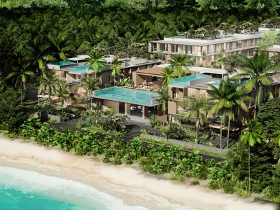 Zespół mieszkaniowy EDEN RESIDENCES