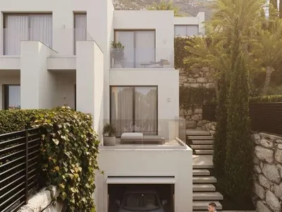 Dzielnica mieszkaniowa 7 Pearls Villas - Mijas