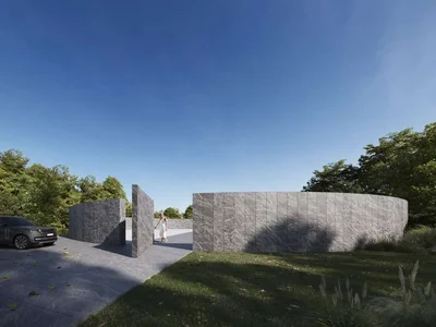 Residential quarter Villa Noon