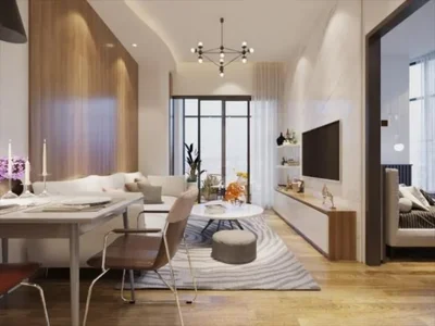 Жилой комплекс Le Condé BKK1 – Luxury Smart Living in the Heart of Phnom Penh