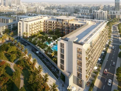 Complejo residencial Aurora