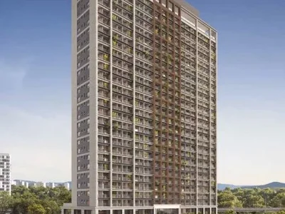 Zespół mieszkaniowy Serdce San Paulu Centr tvoego dohoda