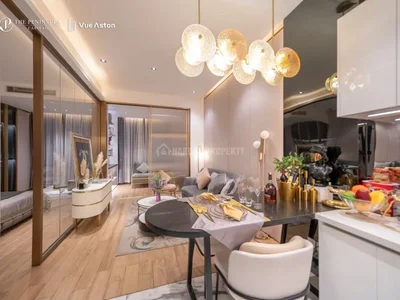 Жилой комплекс Vue Aston