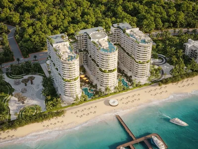 Wohnanlage The World’s First Comprehensive Wellness Resort 