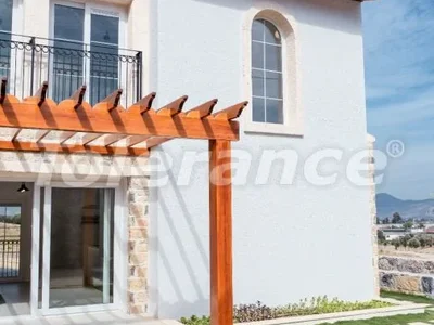 Cottage village Villas 3+1 in Bodrum, in a complex with amenities and with the possibility of obtaining citizenship