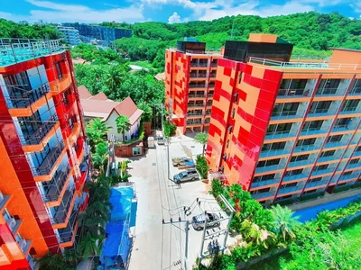 Wohnanlage Nai Harn Condominium (NBC)