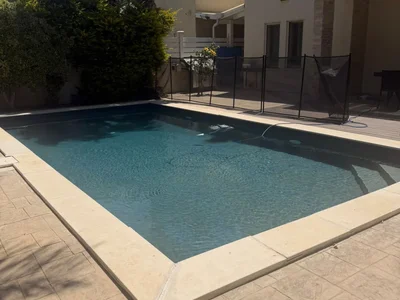Жилой квартал Maison de reve meublee avec piscine a louer immediatement