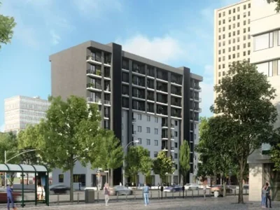 Edificio de apartamentos White Square Varketili 2