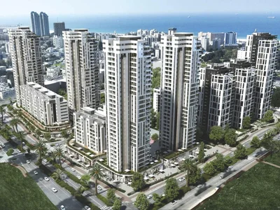 Barrio residencial Nouveau programme en cours de construction a quotashdod parkquot