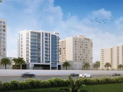 Complejo residencial Central