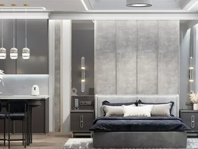 Complejo residencial 