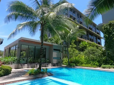 Жилой комплекс Diamond Condominium Phuket