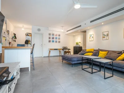Residential quarter Appartement 5 pieces a bitzouata