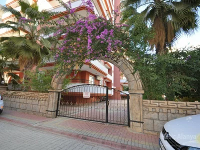 Wohnviertel Exclusive apartment in Alanya close to city