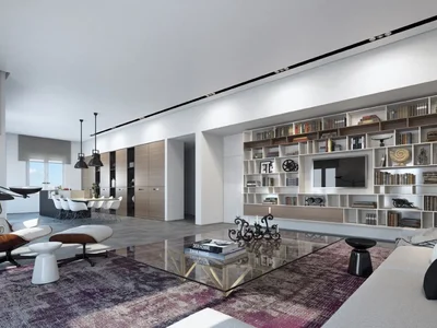 Residential quarter Grand 2 pieces dans un immeuble dexception