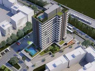 Wohngebäude Apartment in İzmir (1+1) - (1+0)