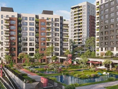 Apartment building Avrupa Konutları Yenimahalle
