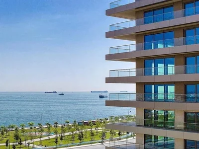 Zespół mieszkaniowy PREMIUM apartments in the Pruva 34 seafront complex for Turkish Citizenship.