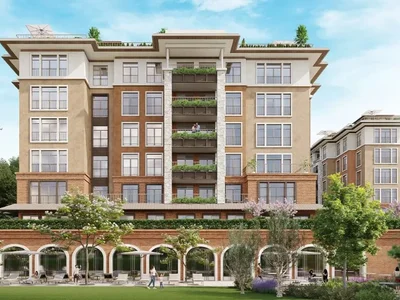 Apartment building Özak DOA Göktürk