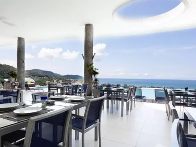 Complexe résidentiel THE VIEW LUXURY CONDOMINIUM