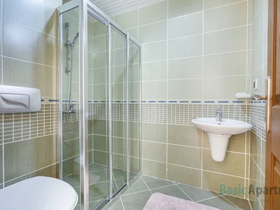 Quartier résidentiel Fully Furnished apartment Right on the Seafront in Alanya