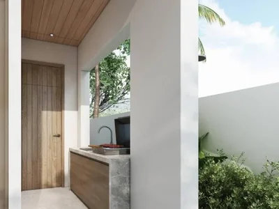 Wohnanlage New residential complex of villas with swimming pools, Koh Samui, Surat Thani, Thailand