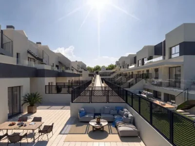 Barrio residencial Marinsa Paradise