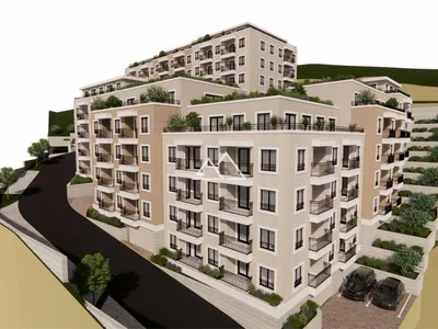 Complexe résidentiel Apartments in a new complex in Budva
