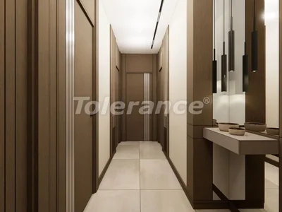 Wohnanlage Apartments 1+1, 2+1 in Şişli, Istanbul im Komplex mit Ratenzahlung im Herzen der Stadt