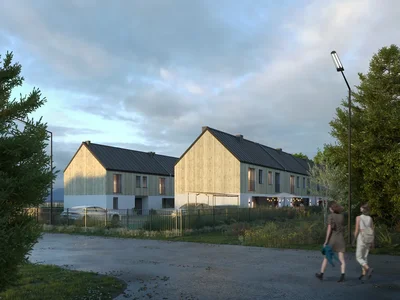 Townhouse Hygge Forest, Phase 2