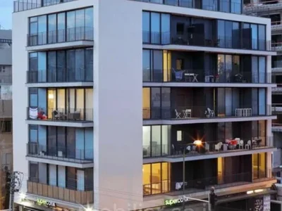 Wohnviertel Sublime 3 pieces balcon immeuble moderne avec parking