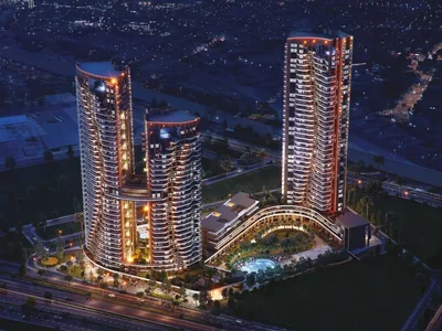 Rezydencja Modern and Elegant Project in Bayraklı