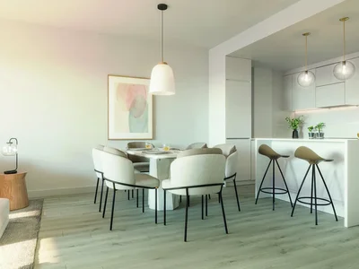 Barrio residencial Jardines de las Lagunas Phase 2
