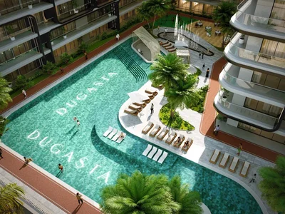 Wohnanlage Al Haseen Residences 6