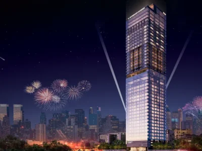 Apart-hotel UC88 Wyndham Garden - BKK1 | Phnom Penh | Cambodia.