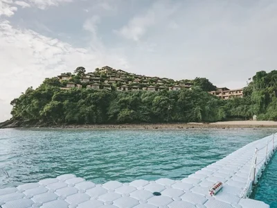 Вилла Sri Panwa Phuket