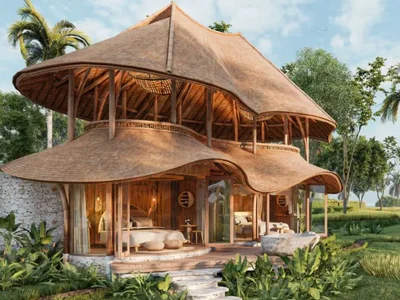 Hüttendorf Mandala Eco Village