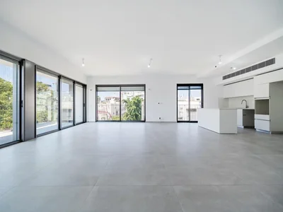 Жилой квартал Appartement rare kikar hamedina