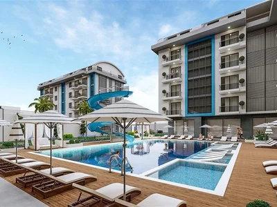 Apartamentowiec Exodus Nature